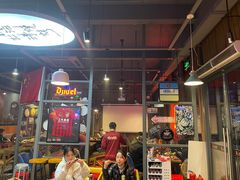 -马海涛牛肉串·午市牛腩饭·烧烤夜宵(领汇广场店)