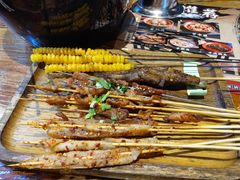 -串大叔炭火烤串·鸡西大冷面刀削面(总店)