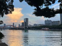 -珠江夜游西堤码头