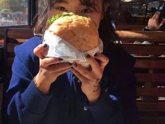 大汉堡-Fergburger(皇后镇店)