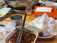 -青山青豆花·笑禅豆腐鱼(黄泥塝店)