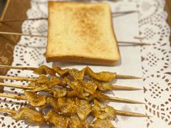 -聚串门儿·东北烧烤(信义坊店)