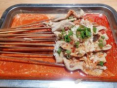 -阿杰烧烤·西安传统烤肉店(天朗御湖店)