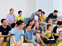 -蓝话筒·少儿成人演讲口才·主持朗诵·戏剧表演(大华第一坊店)