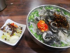 -攀枝花·任德琼·盐边羊肉米线