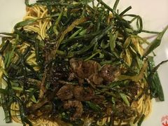 葱油开洋拌面-东泰祥生煎馆(重庆北路店)