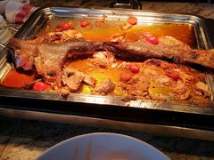 鳟鱼-嘉定凯悦·咖啡厅