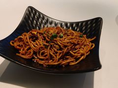 海鲜炒面-皇冠明珠鱼翅楼(水上公园店)