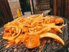 -炙热青春怀旧主题餐厅(河北路店)