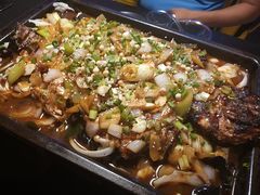 -美滋滋尚鱼烤鱼餐厅(空港店)