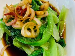 白灼罗马生菜-广州海鲜酒楼(长丰园店)