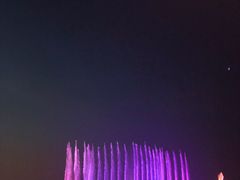 -东港音乐喷泉广场