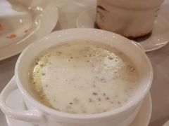 奶油蘑菇汤-维兰西餐(万泉河店)