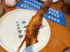 -喝丢一只鞋海鲜烧烤(市场店)