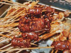 -盟重烧烤(高正街店)
