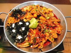 -兰正韩·韩国料理(春熙路店)