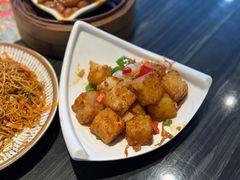 XO酱炒萝卜糕-虾饺妹·粤式手工点心(水荫路店)