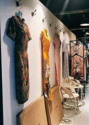 -时光纪亲子全家福照相馆(静安店母女写真父母纪念照)