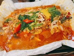 -庆峰龙虾烧烤(合肥一店)