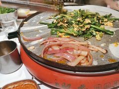 -留香铁板烤肉(解放西路旗舰店)