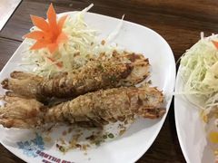 -班赞海鲜市场