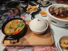-食大利香港茶餐厅(南亚风情第一城店)