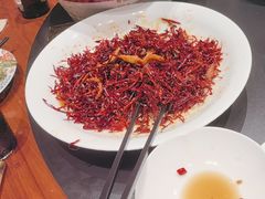 -羊门客在·烤盐池滩羊·川菜