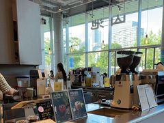 -SAANCI山池咖啡(海上世界文化艺术中心店)
