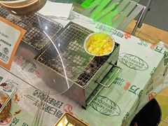 -曾百万小炉小串自助烧烤(高新店)