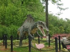 -金钉子远古世界景区
