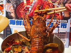 -鸣记脆皮烤鱼·海鲜烤鱼(三八广场店)