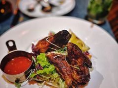 -YUE·6·西式融合餐厅(外滩六号店)