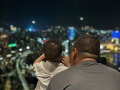 -澳门旅游塔360°旋转餐厅(南湾湖广场店)