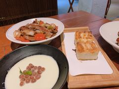 老杭州爆肥肝-大牌大·传统杭帮菜(湖滨店)