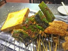 烤尖椒-立三风味烧烤