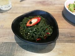芥末海带面-周沫西餐(漫广场店)