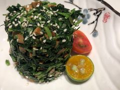 马兰头香干-香园茶社·金陵小灶(老门东店)