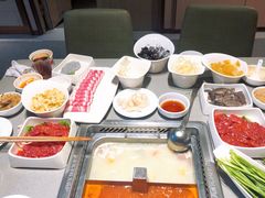 -海底捞火锅(公益西桥店)