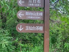 -阳台山自然风景区