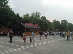 -玻璃桥景区石牛寨