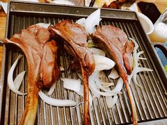 -胖老汉椒麻鸡清真新疆菜(西御街店)