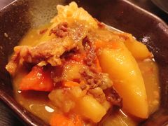 土豆炖肉-日本料理神拉面
