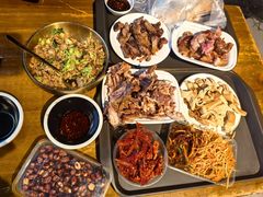 -聚合鑫东北熏酱熟食麻辣面(长阳店)