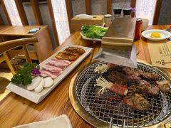 -万兴佳烤肉·长白山老味道(宏泰广场店)