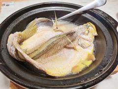 百秒黄花鱼-莆田餐厅PUTIEN(三里屯店)