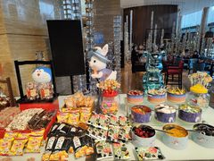 -惠州皇冠假日酒店·西餐厅·自助餐厅