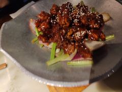 -绿茶餐厅(成都大悦城店)