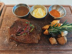 M6牛嫩肩-拾挚扒房(招商花园城店)