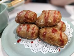 -喜势点·糖沙翁手工茶点·本地人茶居(永庆坊店)