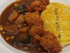 -池奈·咖喱蛋包饭(熙地港店)